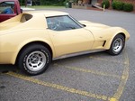1977 Corvette T-Top For Sale